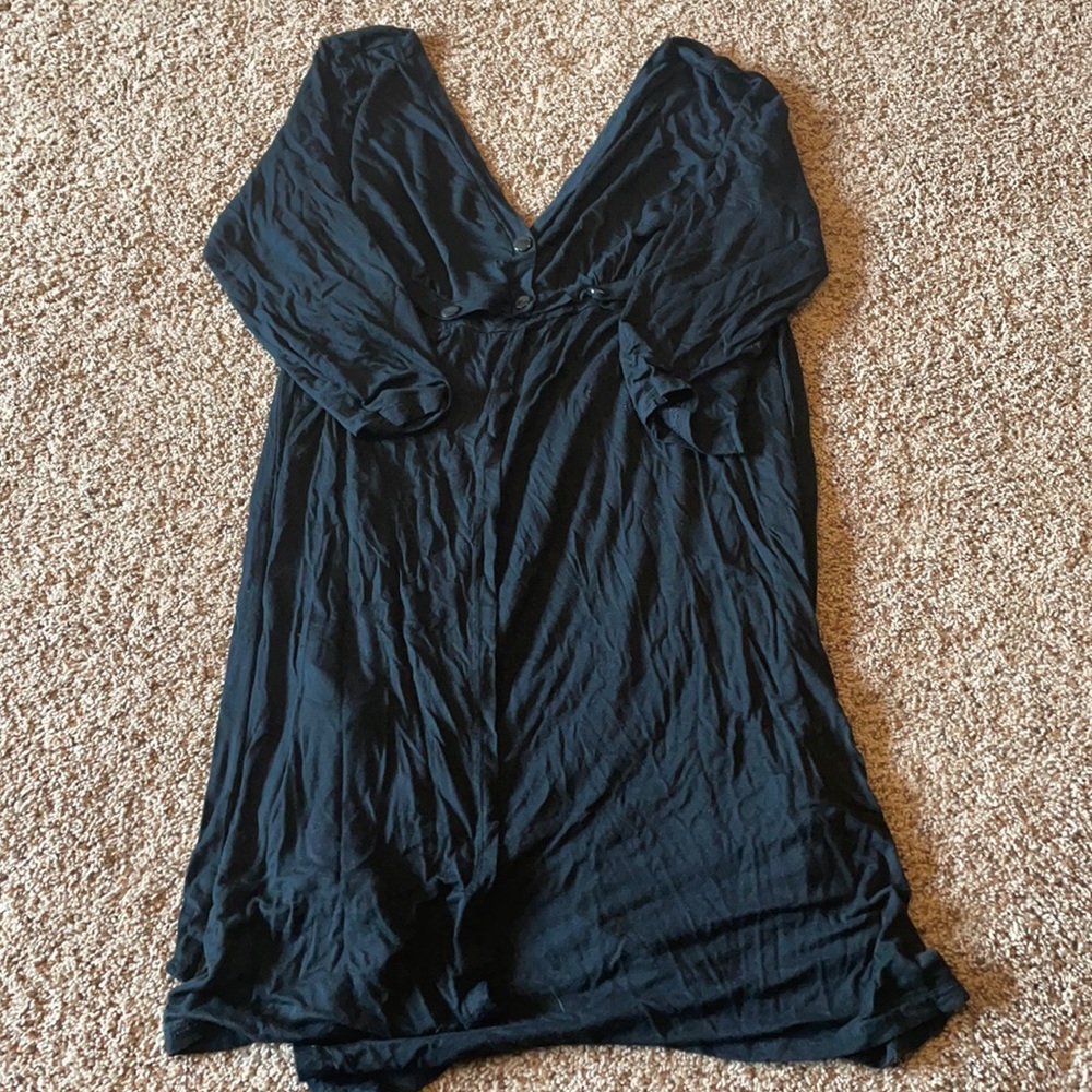 Labor and delivery gown/robe